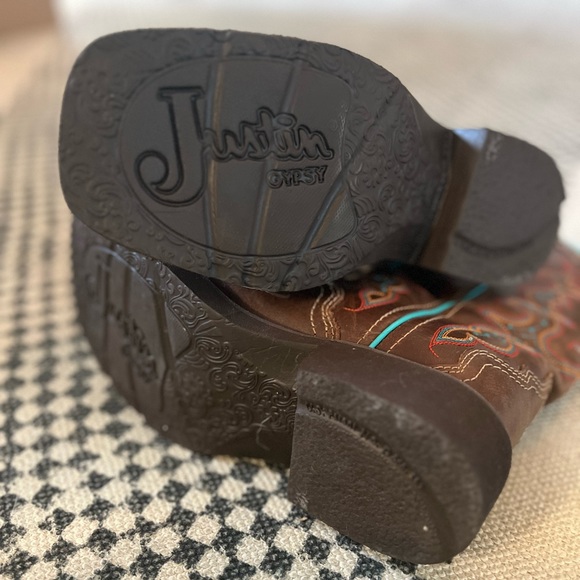 RAYA 12" WESTERN BOOT - Picture 5 of 6